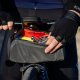 Basil Torba na kierownicę BLACKBURN GRID HANDLEBAR BAG black, wodoodporna, odblaskowa, 1,2L (NEW 2025) 8