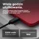 Smartfon Motorola Moto G05 4/256GB Czerwony  (08400232877630) 6
