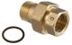 TDM BRASS CONNECTION ART603/230OR 1IN 1/4 (10-50) 1