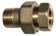 TDM BRASS CONNECTION ART603/230OR 1IN 1/4 (10-50) 2