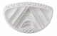Ridder BATH PILLOW 68601 WHITE 3