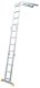 Forte UNIVERSAL JOIMTED 4-ELEMENT LADDER 4X4 1