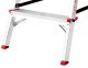 Philips FOLDING STEP LADDER 3-STEPS ALUM 5