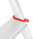 Hailo 2-SIDED ALUMINIUM FOLDING STAIRS 7-STEP 2