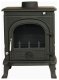 Urban Outdoor CAST-IRON STOVE FLAMMIFERA BST65 8KW 1