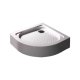 Brodzik Domoletti SHOWER TRAY K-391B 90X90X15 ACRYLIC 1