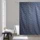 Domoletti SHOWER CURT CY-182576H 180X180CM POLIEST 1