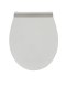 Deska bidetowa Domoletti TOILET SEAT DOMOLETTI YHUF-R10 1