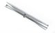 Domoletti CURTAIN ROD CORN CONECTOR D19 MAT CHROM 1