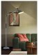 Lampa podłogowa Standart FLOOR LAMP DOUBLE LED BL-1903 12W+3W BL 2