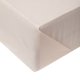 Domoletti FLAT SHEET COTTON 180X220CM BEIGE 2