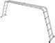 Colorovo LADDER COURT (405B 4X5) HAUSHALT 1