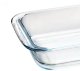 Domoletti DISH BAKING SQUARE 1.1L 2