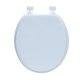 Deska bidetowa Sourcing SOFT TOILET COVER S-01 WHITE 1