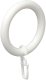 Domoletti CORNICE RINGS WITH HOOKS WHITE D28 (10) 1