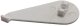 Domoletti SINGLE-RAIL CEILING BRACKET WHITE 4 3