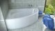 Besco BATHROOM CORNEA 140 WALL 3