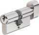 Jania CYLINDER LOCK 110MM 50X60 CHROME 5 KEYS 1