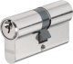 Jania CYLINDER LOCK 110MM 50X60 CHROME 5 KEYS 2