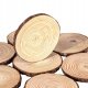 ITIMPORT .DREWNIANA PODKŁADKA 10-12cm XL Ozdoba ŚCIANY STÓŁ 1