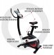 Christopeit Rower treningowy elektomagnetyczny Christopeit AX 4000 11