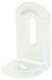 Slowmoose FURNITURE BRACKET 26X40X22X1,0 WHITE 1