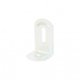 Slowmoose FURNITURE BRACKET 26X40X22X1,0 WHITE 2