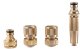 Hauck CONNE ADAPNOZ SET 1/2 1/2STOP 1/2+3/4 HH 1