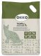 Żwirek dla kota Flamingo CAT LITTER TOFU GREEN TEA SCENT 6KG 2