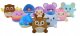 Zielona Sowa DREAM BEAMS - KONIK MORSKI STELLA 18CM 3