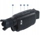 Wickwick Ltd Noktowizor 7-Poziomów 300-1000m 5x ZOOM LED FullHD 1080p USB Cyfrowy 128GB 9