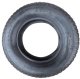 Poly WHEEL BARROW TYRE AND TUBE (3,5X8) 1