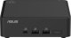 Komputer Asus NUC 15 PRO RNUC15CRKU700002 - Intel Ultra 7 255H 28W/Intel Arc graphics/no RAM/no Storage 1