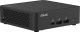 Komputer Asus NUC 15 PRO RNUC15CRKU700002 - Intel Ultra 7 255H 28W/Intel Arc graphics/no RAM/no Storage 11
