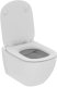 Zestaw podtynkowy Ideal Standard WC SET TESI WITH FRAME AND CHR BUTTON 3