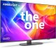 Telewizor Philips 50PUS9010/12 QLED 50'' 4K Ultra HD Titan OS Ambilight 3