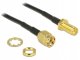 Kabel Ropam Antenowy 0.2m czarny (AT-SMAM-20-SMAF) 3