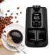 Ekspres przelewowy Tesla TESLA CoffeeMaster ES400 ekspres do kawy z młynkiem 8