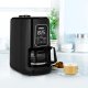 Ekspres przelewowy Tesla TESLA CoffeeMaster ES400 ekspres do kawy z młynkiem 9