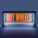 Paladone PALADONE Hot Wheels Garage Gablota garażowa z podświetleniem 5