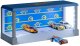Paladone PALADONE Hot Wheels Garage Gablota garażowa z podświetleniem 7