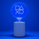 Paladone PALADONE Playstation Lampka Żarówka ledowo-neonowa (24,3 cm) 4