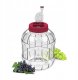 Browin MULTIFUNCT. 8L PLASTIC JAR FOR FERMEN. 6