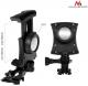 Maclean Szelki sportowe do telefonu, aparatu, kamer GoPro (MC-773) 5