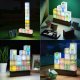 Lampka wtykowa do gniazdka Grajlandia Lampka Minecraft Block Building Light Bloki Edycja Postacie 3