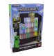 Lampka wtykowa do gniazdka Grajlandia Lampka Minecraft Block Building Light Bloki Edycja Postacie 7