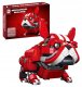 Grajlandia Ruchome klocki Konstrukcyjne Bulldog mechaniczny Buldog 1675 elementów 1