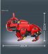 Grajlandia Ruchome klocki Konstrukcyjne Bulldog mechaniczny Buldog 1675 elementów 12
