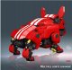 Grajlandia Ruchome klocki Konstrukcyjne Bulldog mechaniczny Buldog 1675 elementów 16