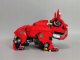 Grajlandia Ruchome klocki Konstrukcyjne Bulldog mechaniczny Buldog 1675 elementów 8